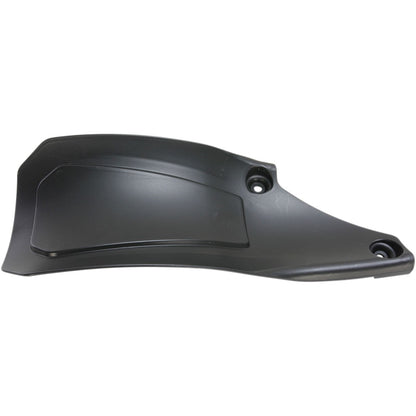 UFO Plastics Rear Mud Plate - Black - SX [MPN: KT04064-001]_487844