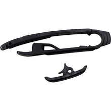 UFO Plastics Chain Slider for KTM 125-525 SX/SXF - Black [MPN: KT04065-001]_1040833