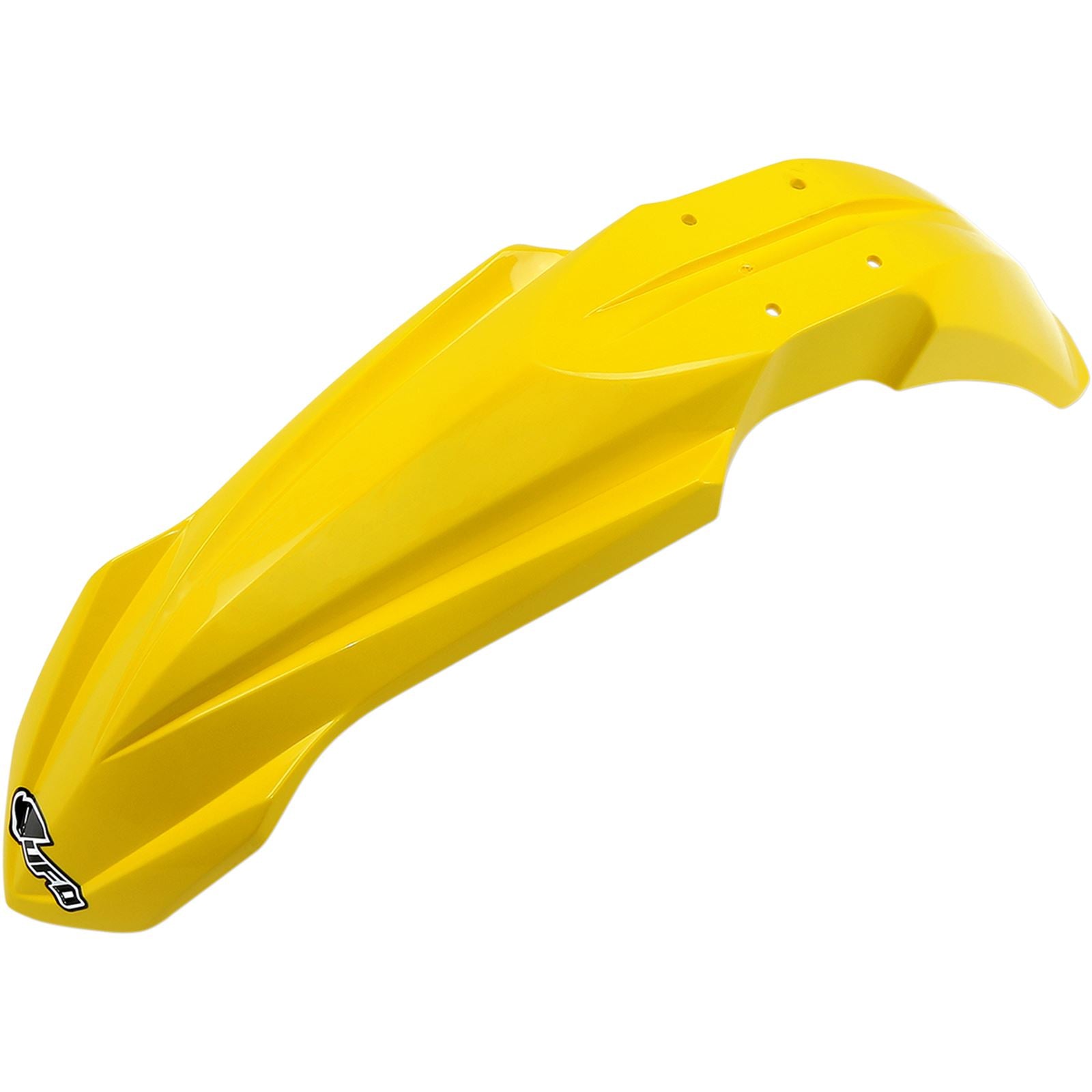 UFO Plastics Front Fender - Yellow for YZ125/250|YZ250F| YZ450F| [MPN: YA04809-101]_487834