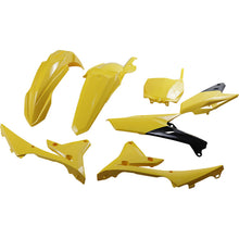 UFO Plastics Body Kit - Yellow - For Yamaha [MPN: YAKIT318-101]_1040835