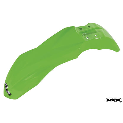 UFO Plastics Front Fender - Green - KXF450 [MPN: KA04733-026]_82393
