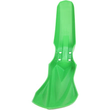 UFO Plastics Front Fender - Green - KXF450 [MPN: KA04733-026]_487886