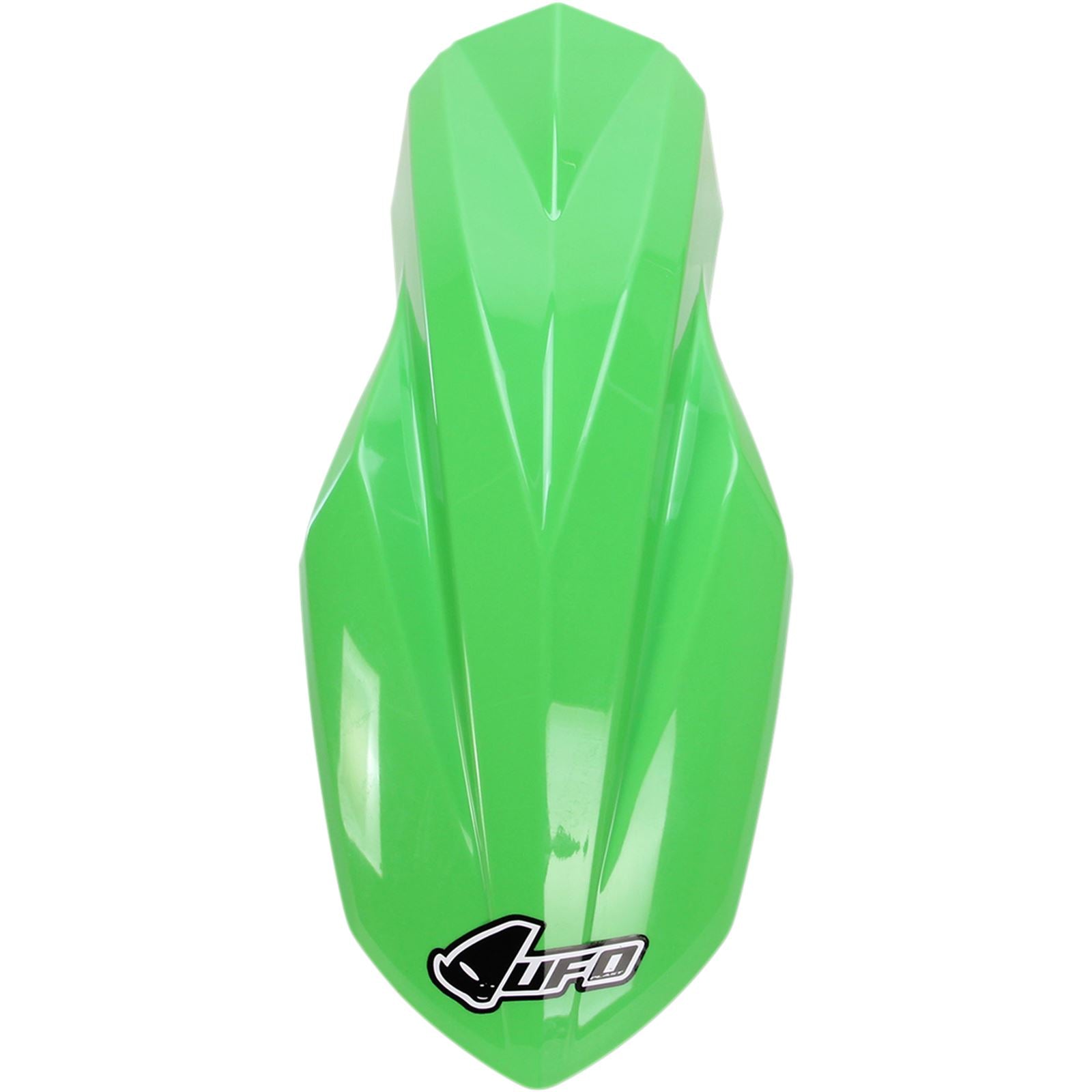 UFO Plastics Front Fender - Green - KXF450 [MPN: KA04733-026]_487888