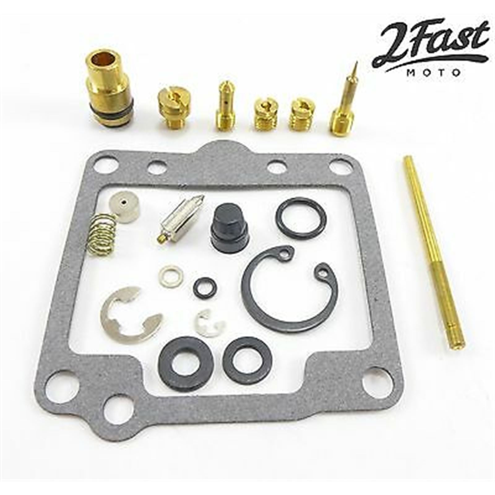2FastMoto Carburetor Carb Rebuild Repair Kit For Suzuki GS850, G, GL  2fm-25-92850_623429
