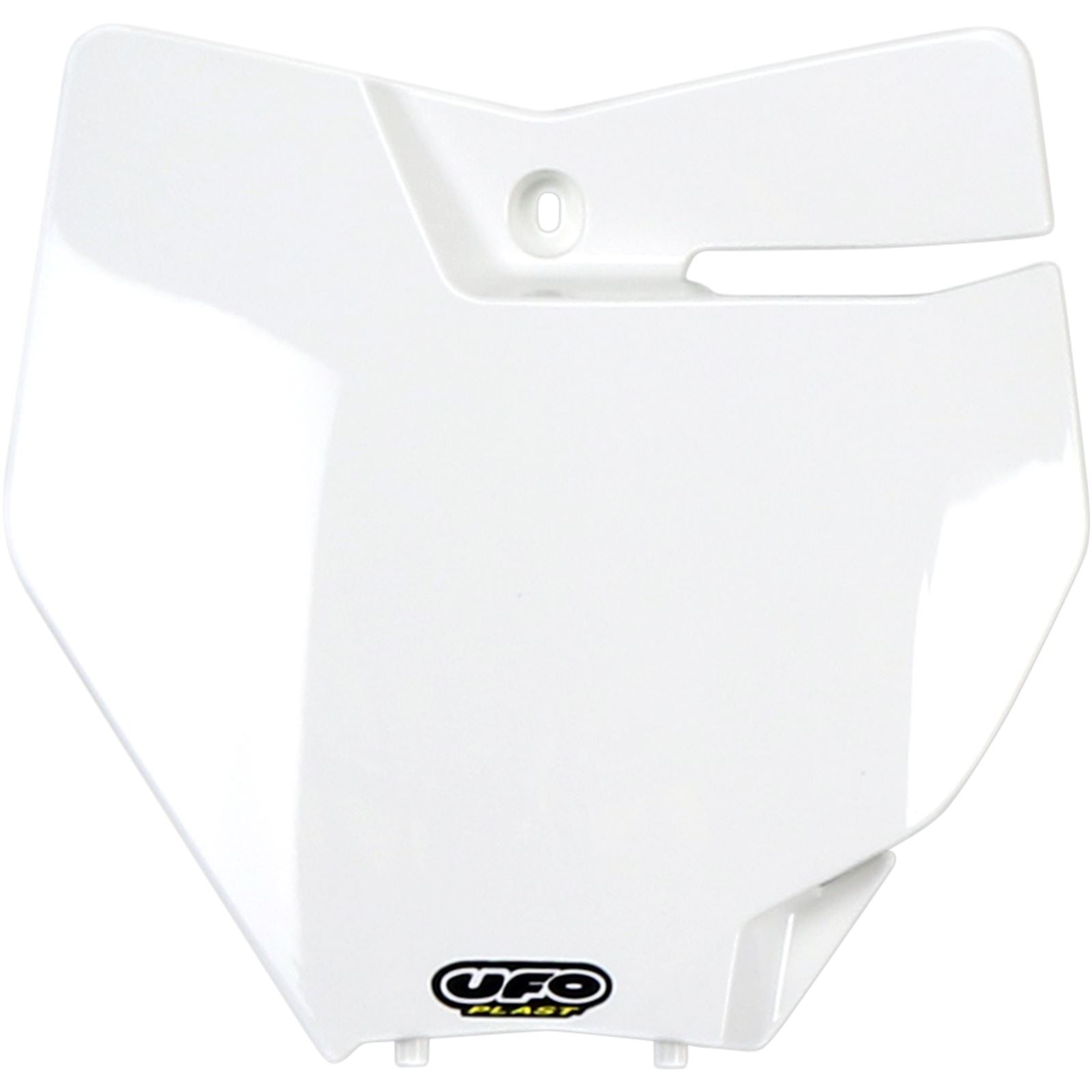 UFO Plastics Side Panels - SX - White [MPN: KT04062-047]_486639