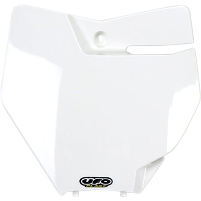 UFO Plastics Side Panels - SX - White [MPN: KT04062-047]_486639