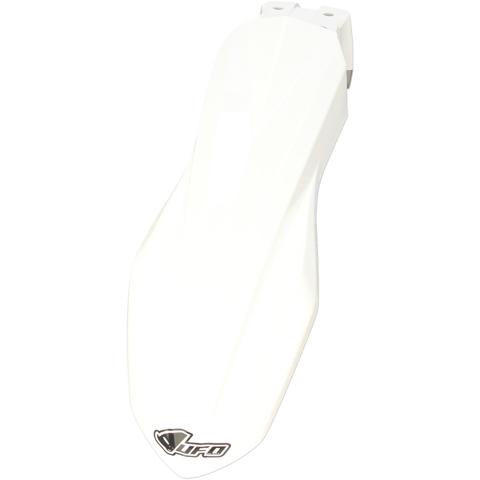 UFO Plastics Front Fender - White - KXF450 [MPN: KA04733-047]_1040837