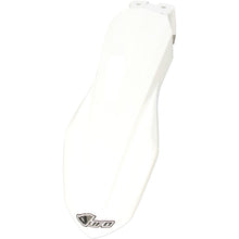 UFO Plastics Front Fender - White - KXF450 [MPN: KA04733-047]_1040837