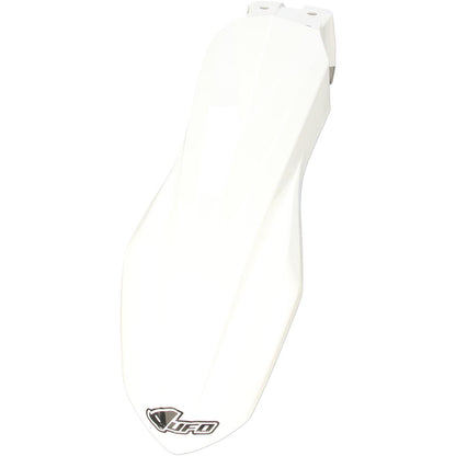 UFO Plastics Front Fender - White - KXF450 [MPN: KA04733-047]_1040837