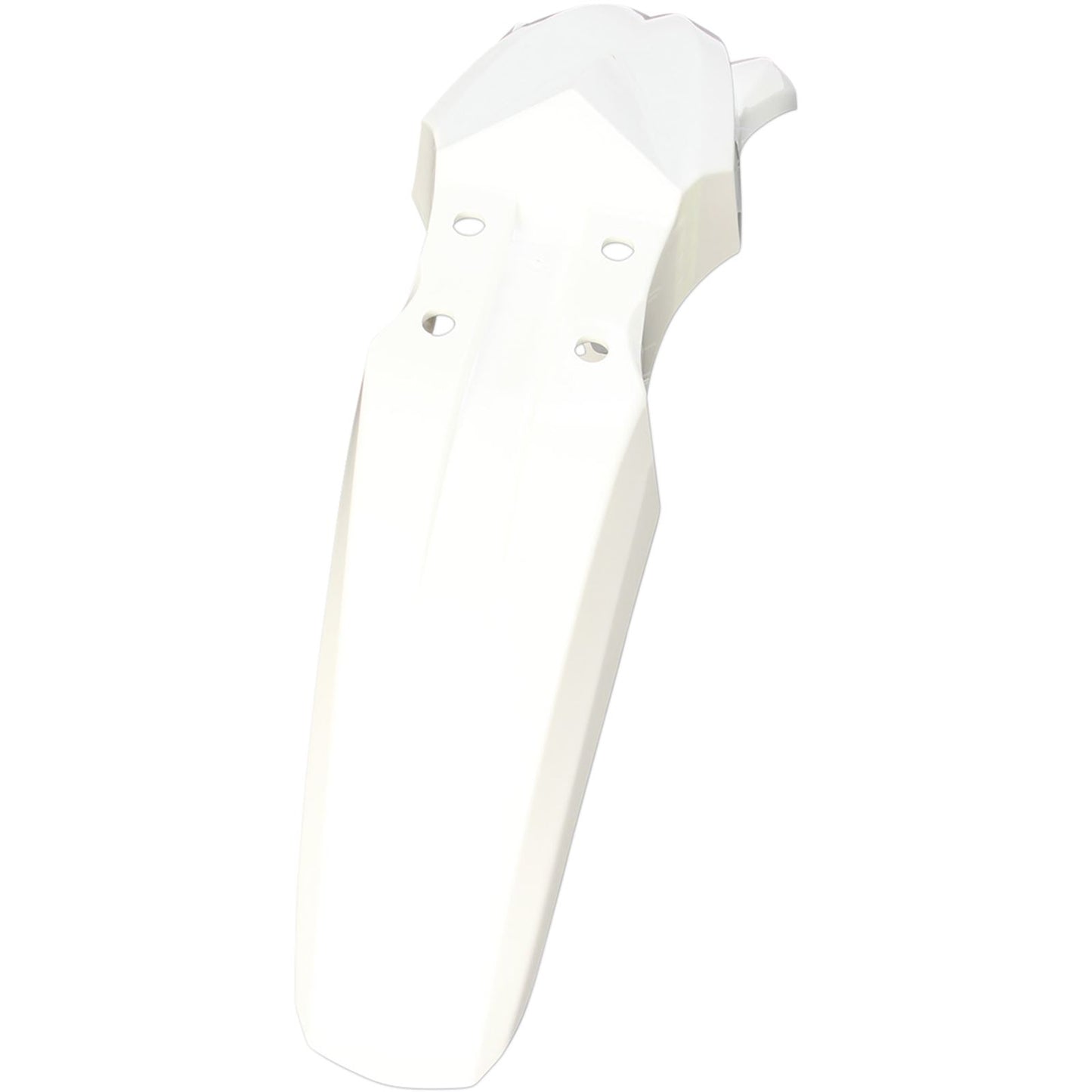 UFO Plastics Front Fender - White - KXF450 [MPN: KA04733-047]_1040838