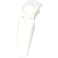 UFO Plastics Front Fender - White - KXF450 [MPN: KA04733-047]_1040838