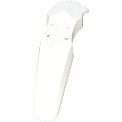 UFO Plastics Front Fender - White - KXF450 [MPN: KA04733-047]_1040838