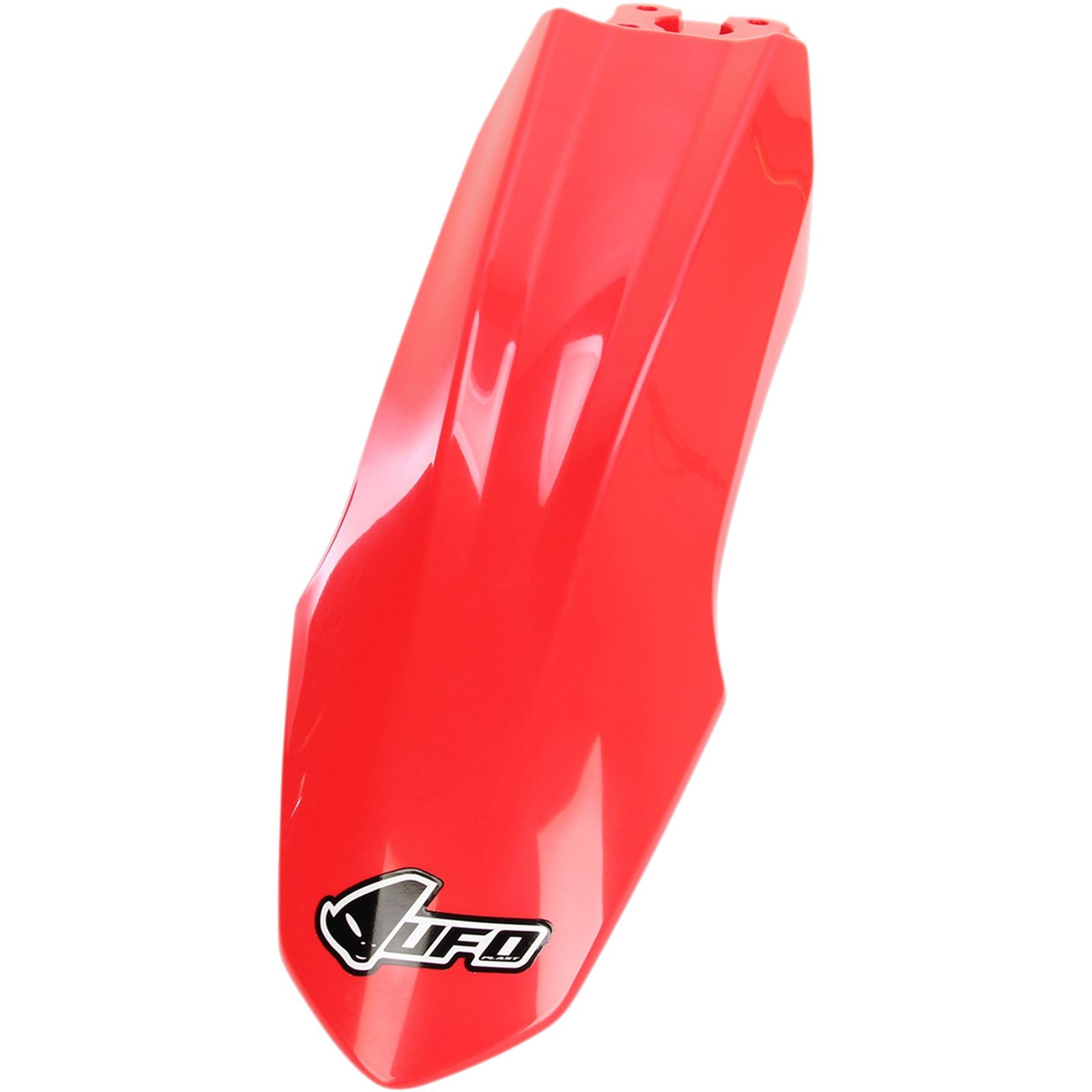 UFO Plastics Front Fender - '00-'20 CR Red - '15-'20 CRF230 [MPN: HO04673-070]_487850