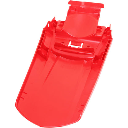 UFO Plastics MX Rear Fender - Red - '15-'20 CRF230 [MPN: HO04674-070]_487864