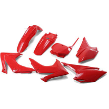 UFO Plastics Replacement Body Kit - Red - '15-'20 CRF230F [MPN: HOKIT118-070]_1040839