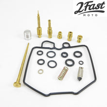 2FastMoto Carburetor Carb Rebuild Repair Kit for Honda CB/CM450 A C E SC T  2fm-25-90456_647320