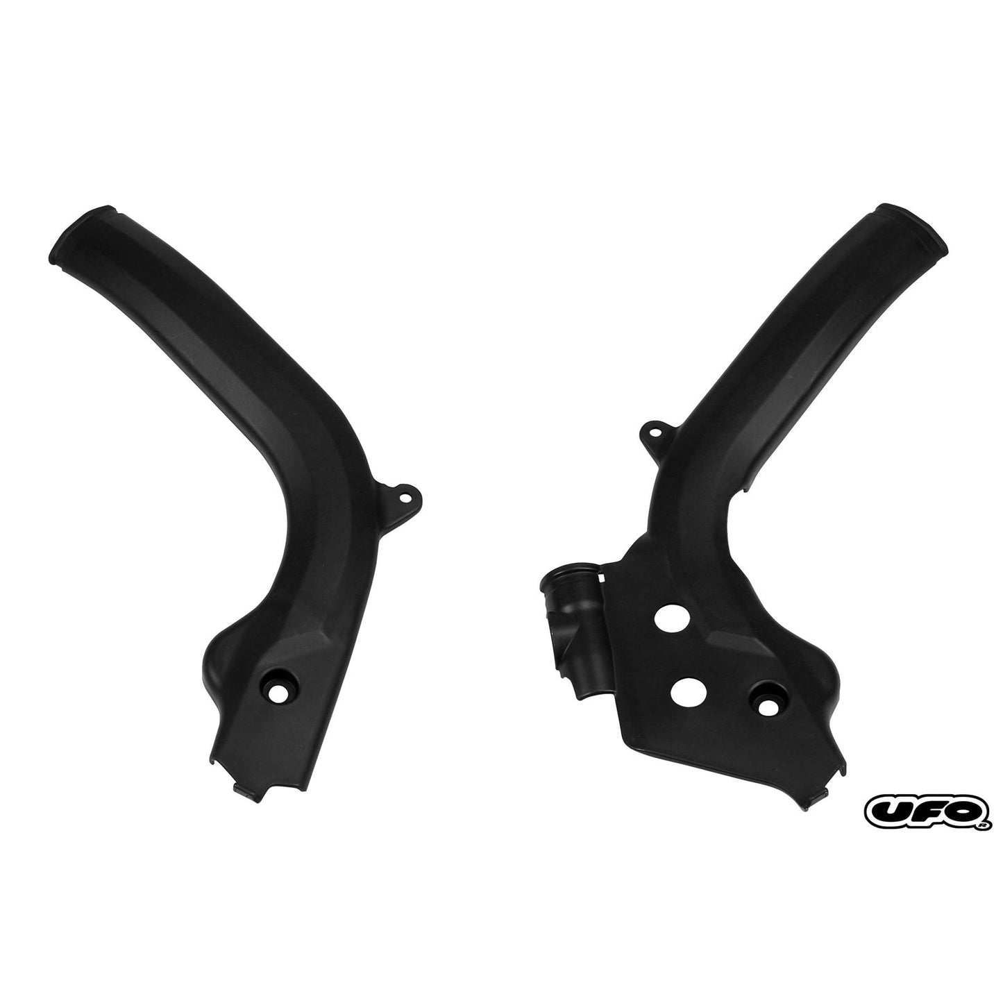 UFO Plastics Frame Guard for KTM - Black [MPN: KT04066-001]_82409