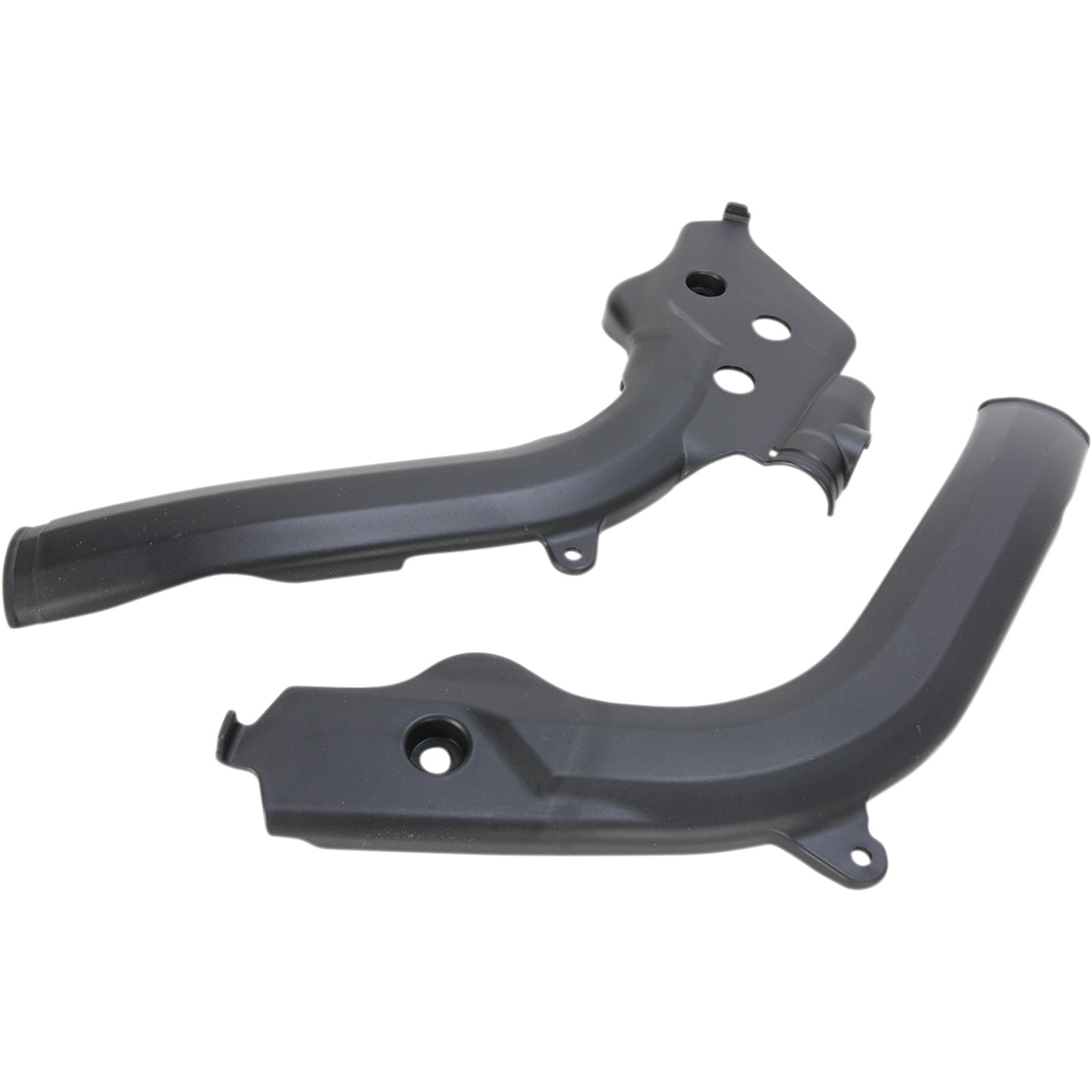 UFO Plastics Frame Guard for KTM - Black [MPN: KT04066-001]_487215