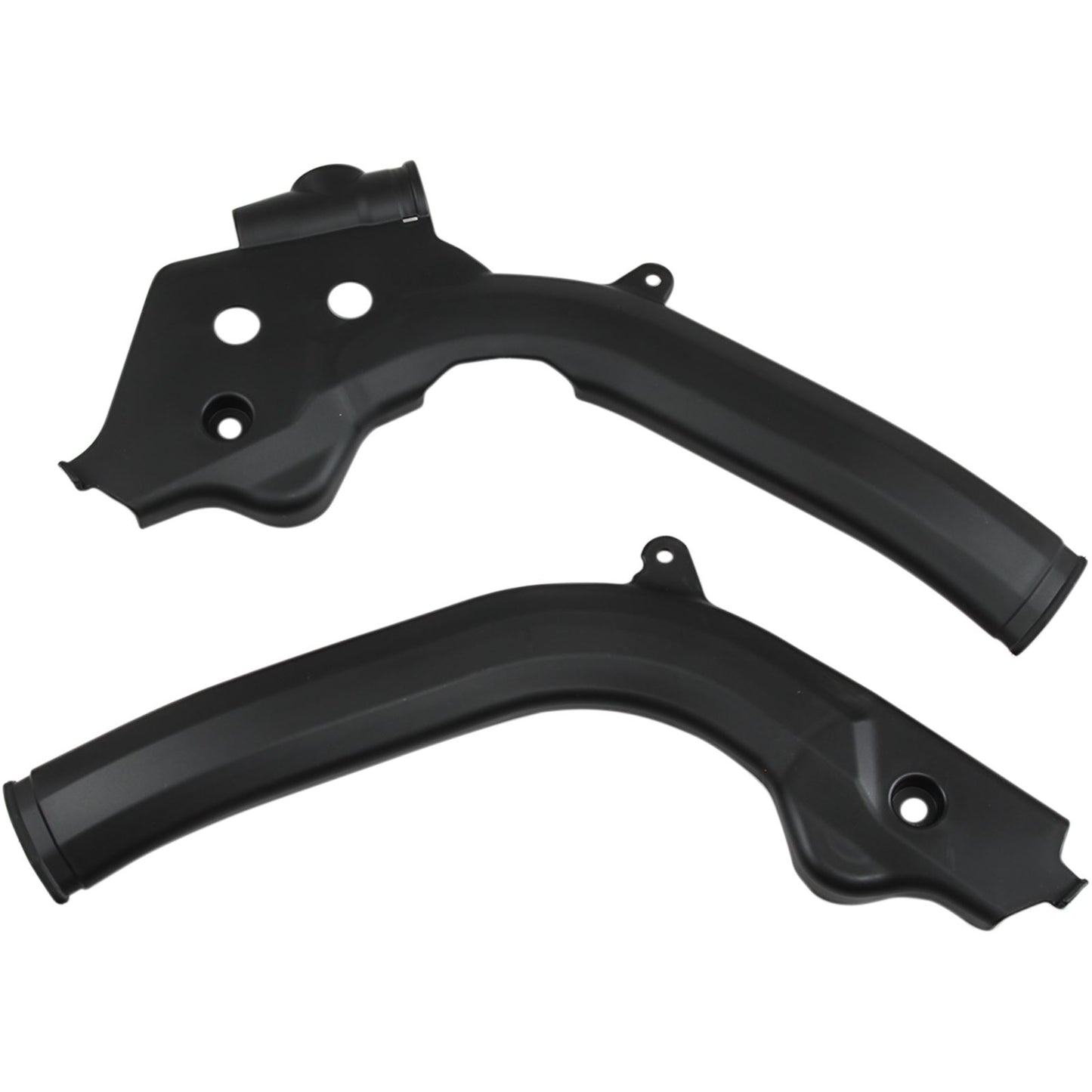 UFO Plastics Frame Guard for KTM - Black [MPN: KT04066-001]_487216