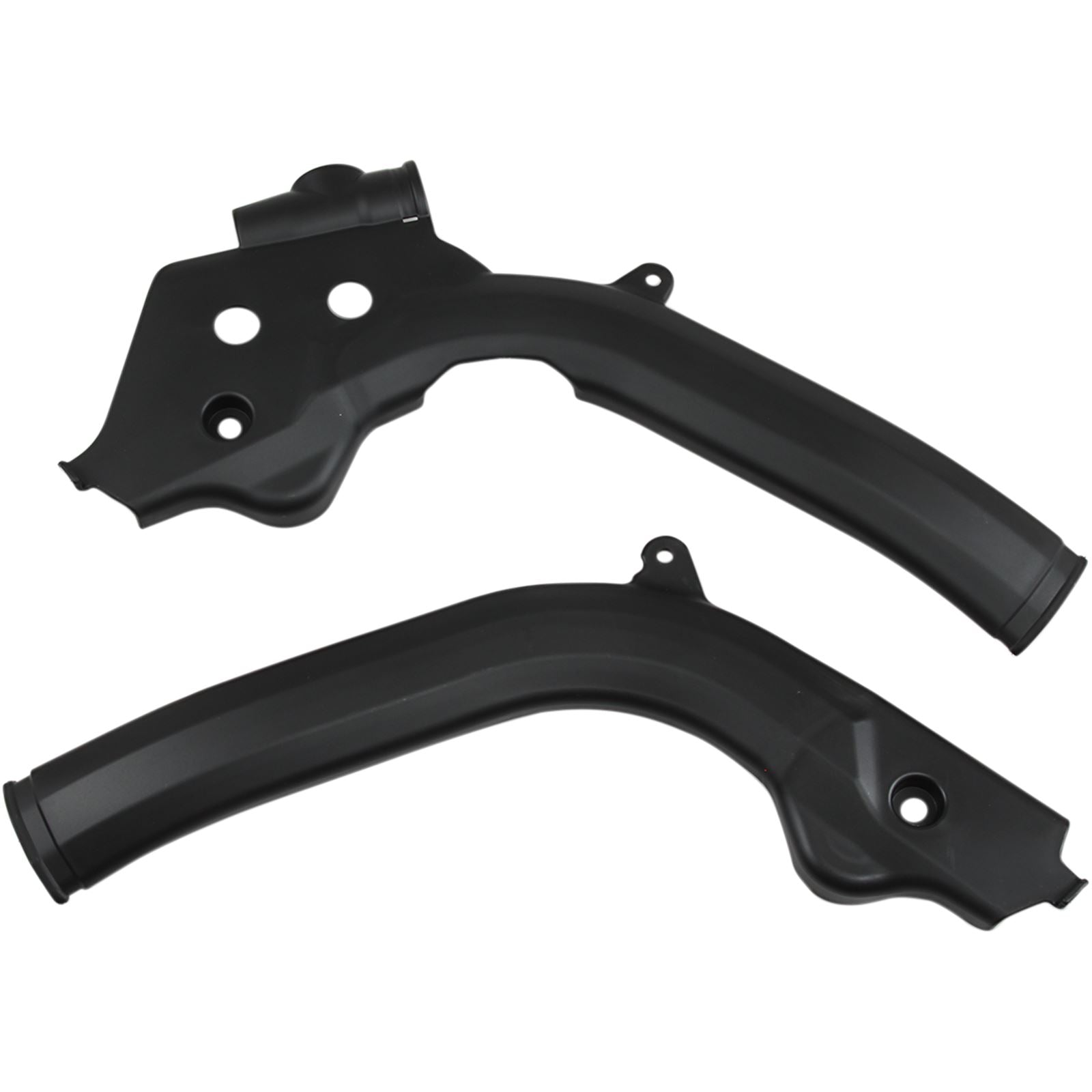 UFO Plastics Frame Guard for KTM - Black [MPN: KT04066-001]_487216