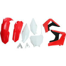 UFO Plastics Replacement Body Kit - OE Red/White/Black [MPN: HOKIT120-999]_487937