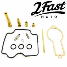 2FastMoto Carburetor Carb Rebuild Repair Kit for Honda XL600R  2fm-25-90600 / kh-1355nr_658409