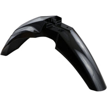 UFO Plastics Front Fender - Black - '18-'20 CRF250R/RX | '17-'20 CRF450R/RX [MPN: HO04680-001]_487956
