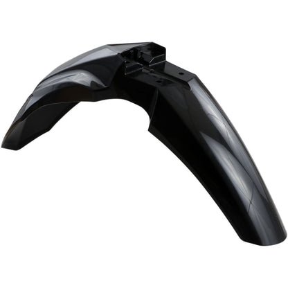 UFO Plastics Front Fender - Black - '18-'20 CRF250R/RX | '17-'20 CRF450R/RX [MPN: HO04680-001]_487956