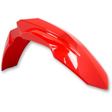 UFO Plastics Front Fender - '00-'20 CR Red '18-'20 CRF250R/RX |17-'20 CRF450R/RX [MPN: HO04680-070]_487946