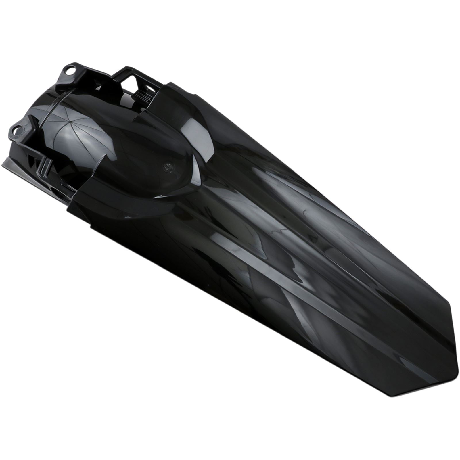 UFO Plastics MX Rear Fender - Black - '18-'20 CRF250R/RX | '17-'20 CRF450R/RX [MPN: HO04681-001]_487957