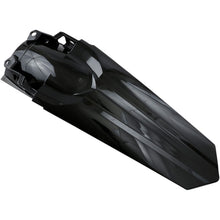 UFO Plastics MX Rear Fender - Black - '18-'20 CRF250R/RX | '17-'20 CRF450R/RX [MPN: HO04681-001]_487957
