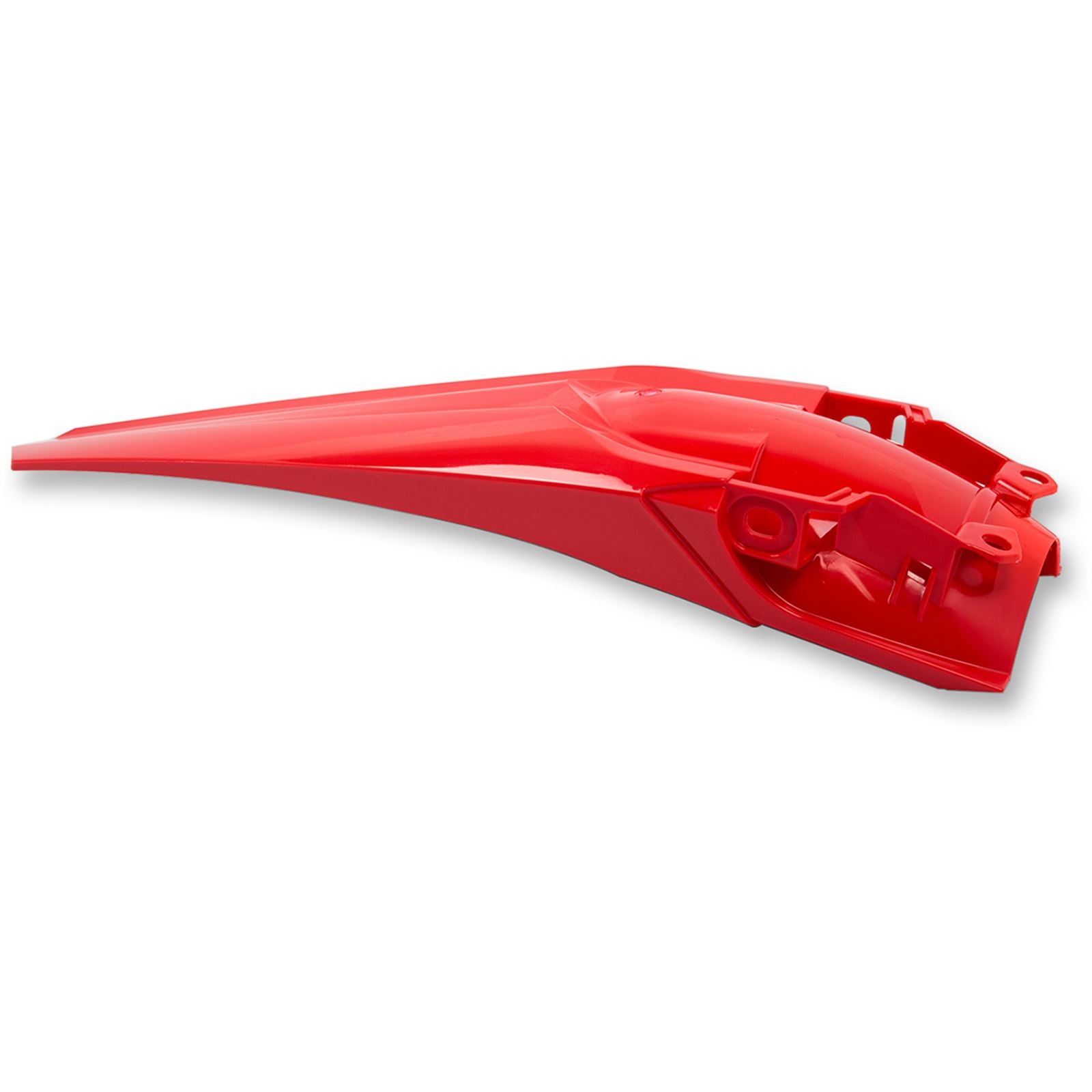 UFO Plastics MX Rear Fender - '00-'20 CR Red [MPN: HO04681-070]_487947
