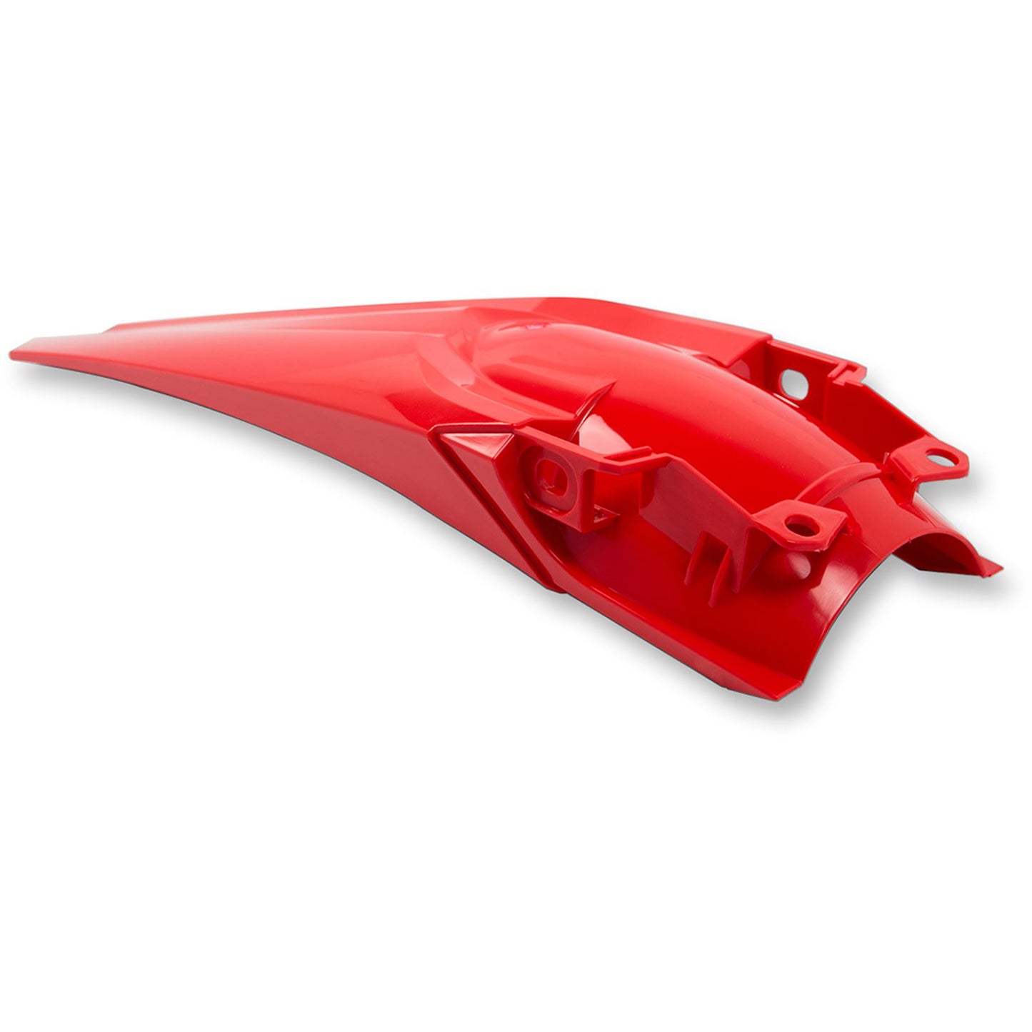 UFO Plastics MX Rear Fender - '00-'20 CR Red [MPN: HO04681-070]_487948