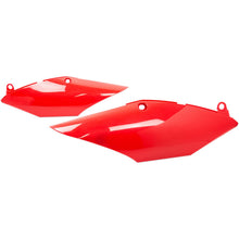 UFO Plastics Side Panels - CRF450 - Red [MPN: HO04684-070]_487972