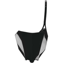 UFO Plastics Front Number Plate - Black for Honda [MPN: HO04686-001]_82417