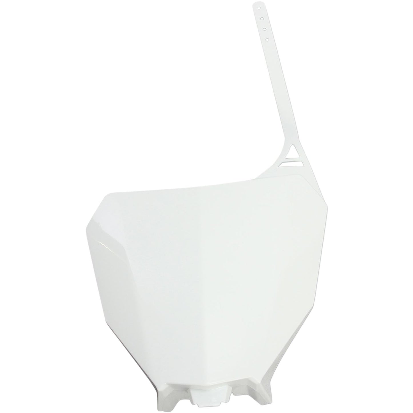 UFO Plastics Front Number Plate - CRF450R/RX 17 [MPN: HO04686-041]_486717