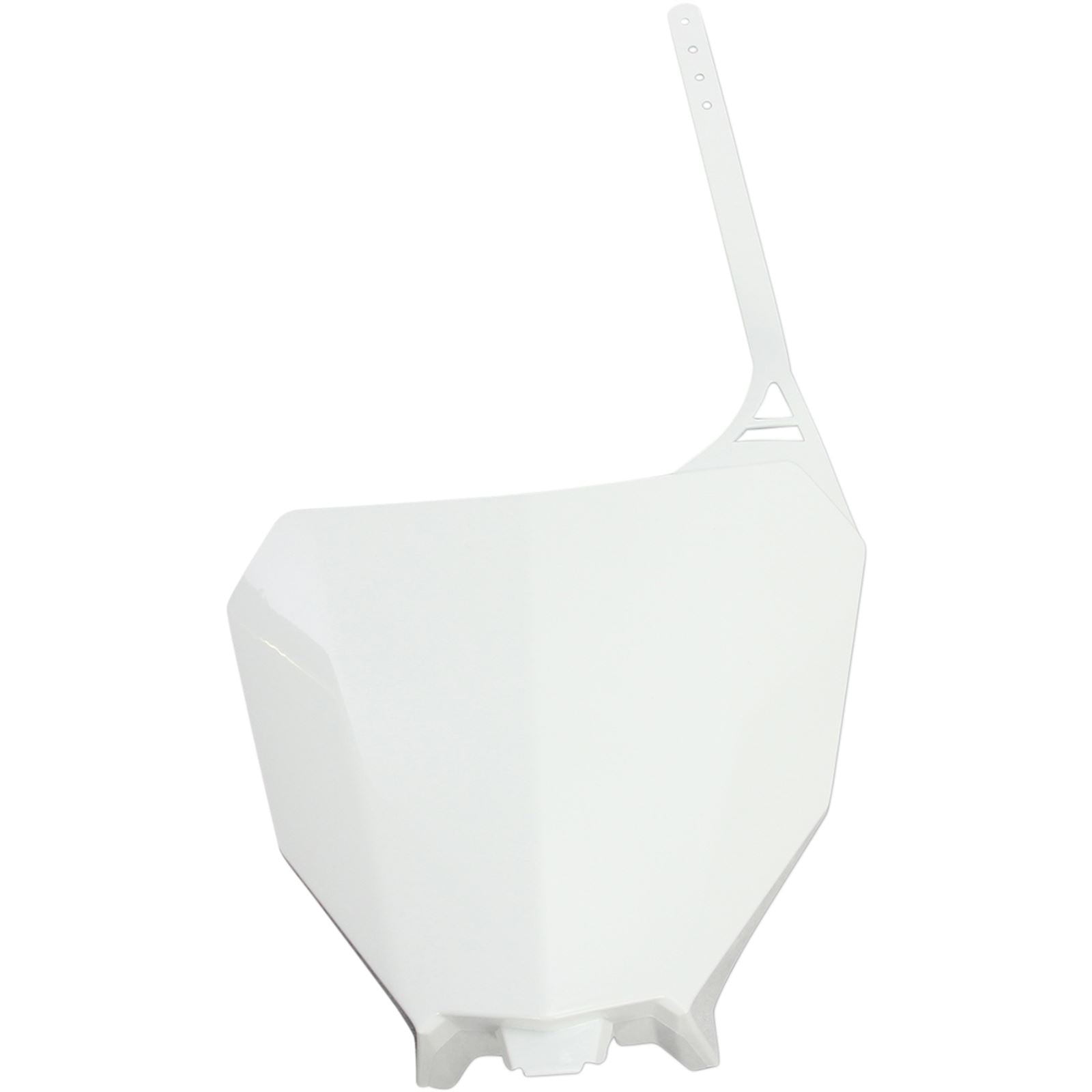 UFO Plastics Front Number Plate - CRF450R/RX 17 [MPN: HO04686-041]_486717