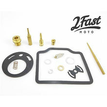 2FastMoto Carburetor Carb Rebuild Repair Kit for Honda CB750 69-71  25-90748 / kh-0024_658446
