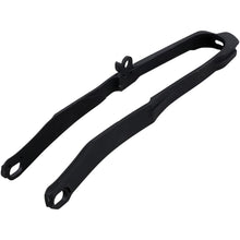 UFO Plastics Chain Slider for Honda CRF450R/RX - Black [MPN: HO04689-001]_487231