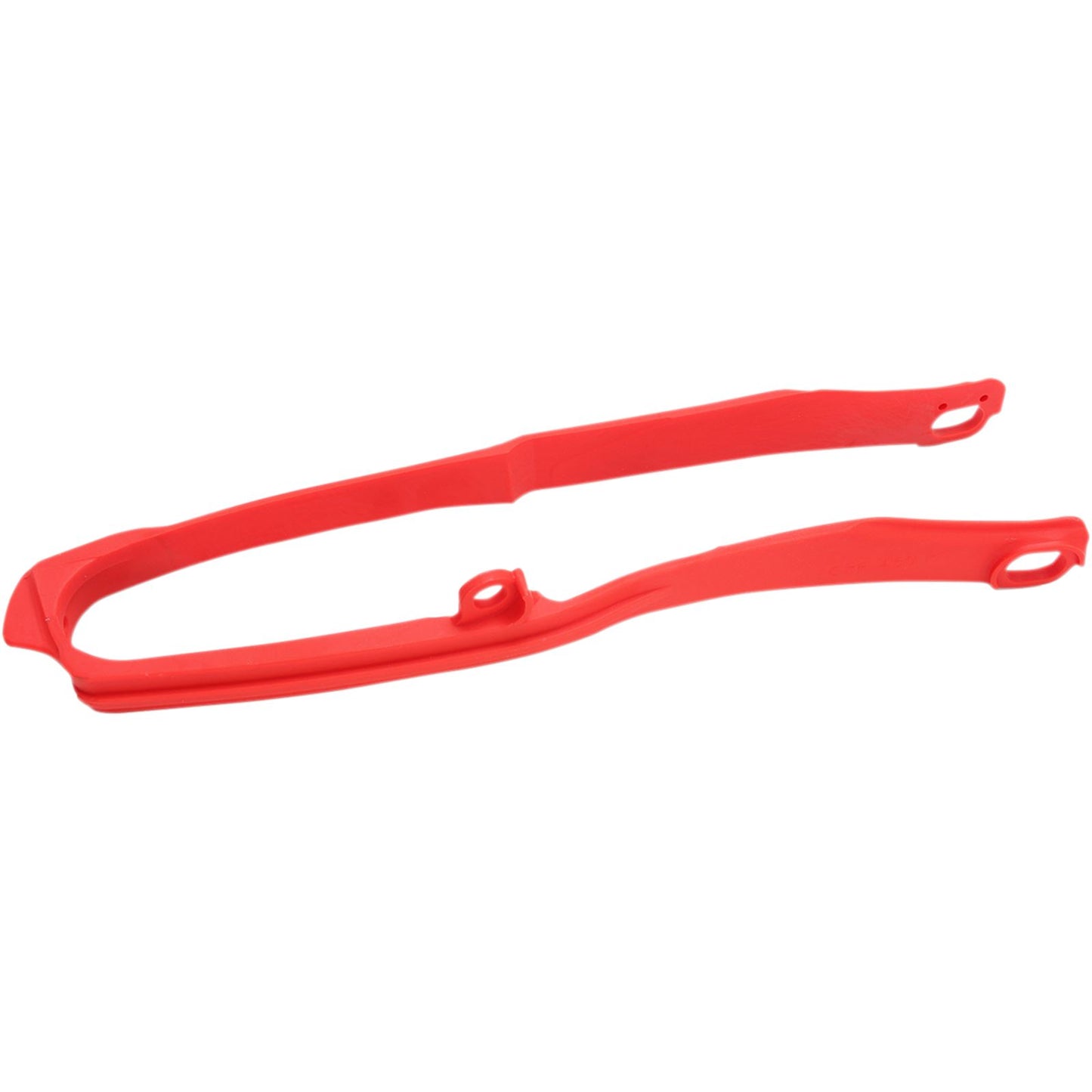 UFO Plastics Chain Slider for Honda CRF450R/RX - Red [MPN: HO04689-070]_487969