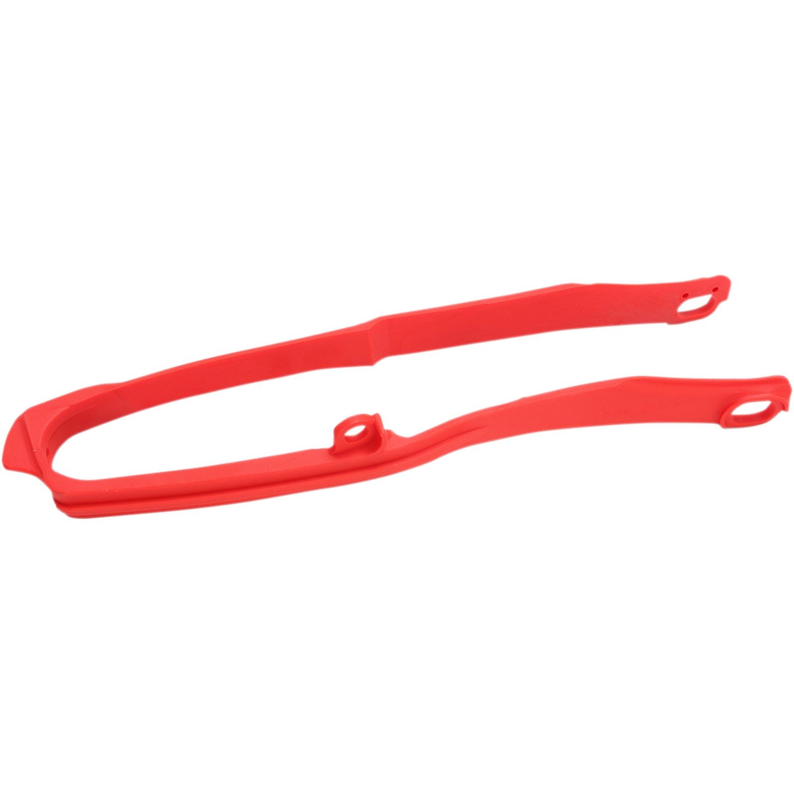 UFO Plastics Chain Slider for Honda CRF450R/RX - Red [MPN: HO04689-070]_487969