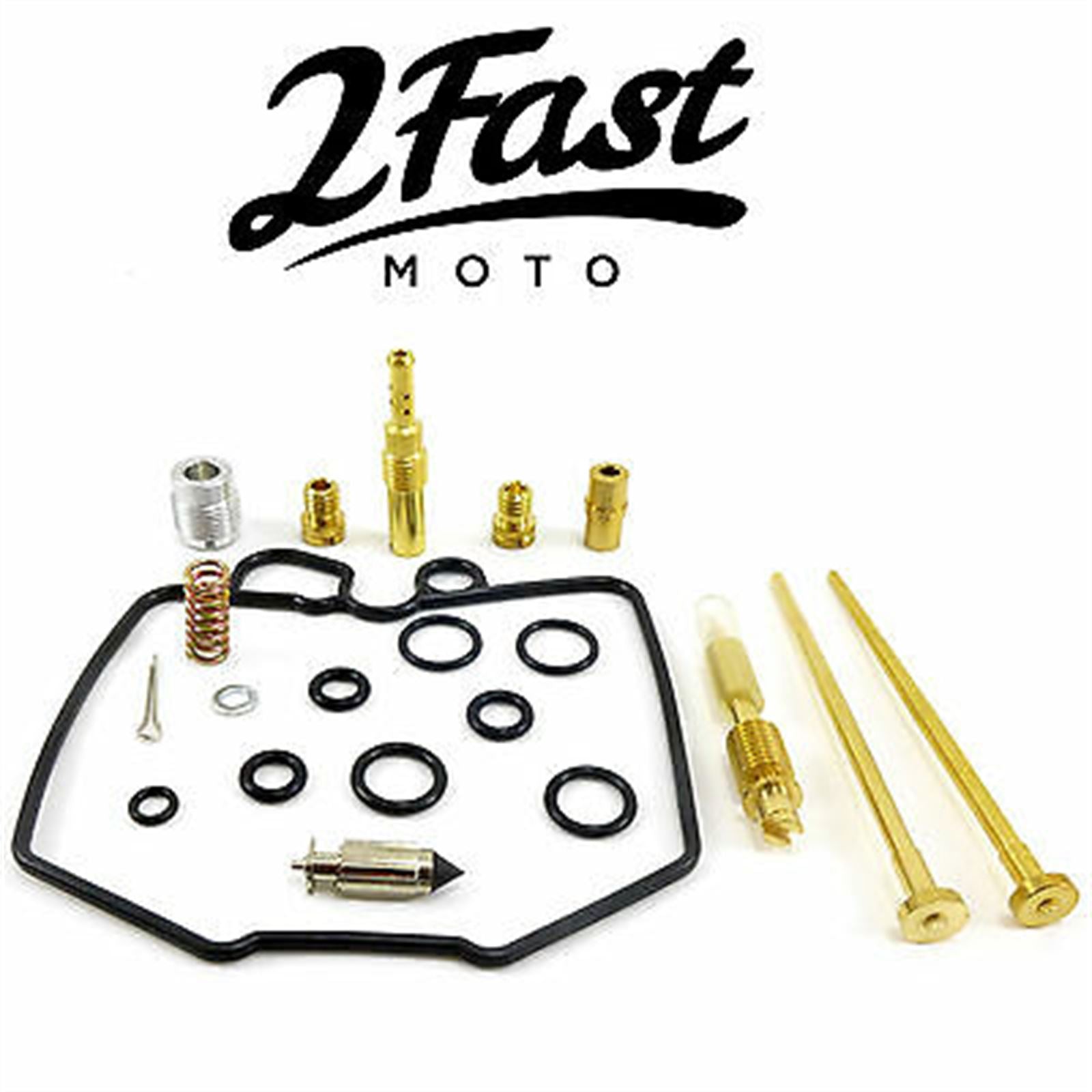 2FastMoto Carburetor Carb Rebuild Repair Kit for Honda CB900 1000 2fm-25-90900 / kh-1224_635808