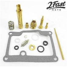 2FastMoto Carburetor Carb Rebuild Repair Kit for Yamaha DT400 2fm-25-91420 / ky-0217_656153