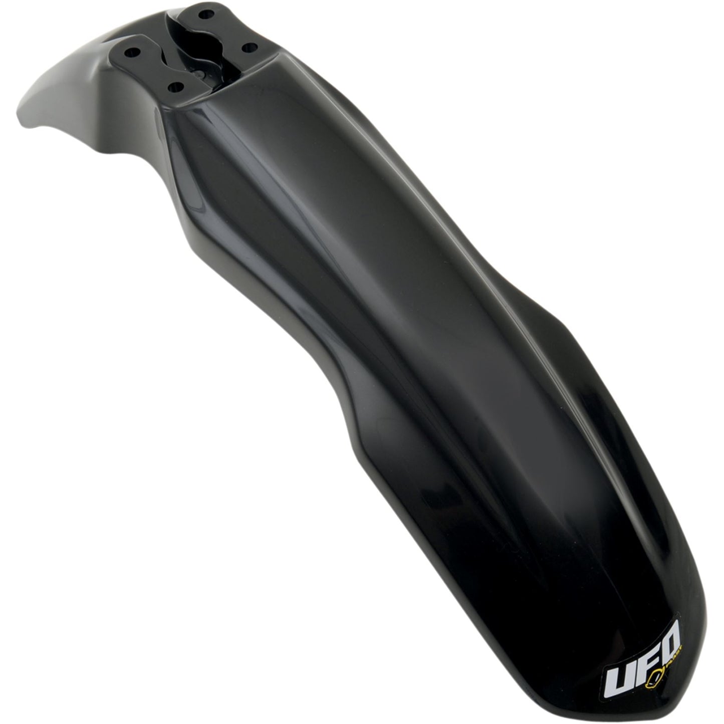 UFO Plastics Front Fender - Black - '03-'09 CRF150F | '06-'14 CRF230F [MPN: HO04649-001]_487647