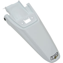 UFO Plastics MX Rear Fender - White - '03-'09 CRF230 [MPN: HO04652-041]_487651