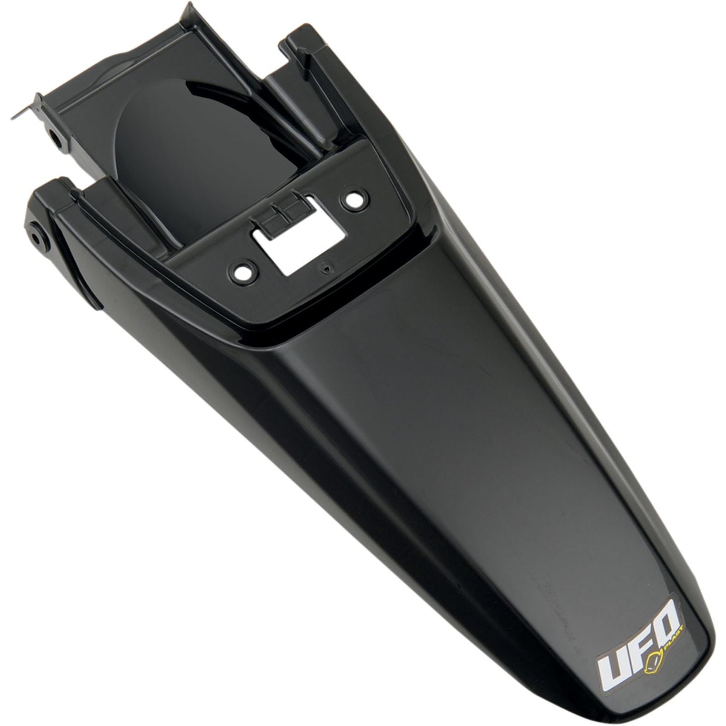 UFO Plastics MX Rear Fender - Black - '03-'09 CRF150F | '06-'14 CRF230F [MPN: HO04652-001]_487650