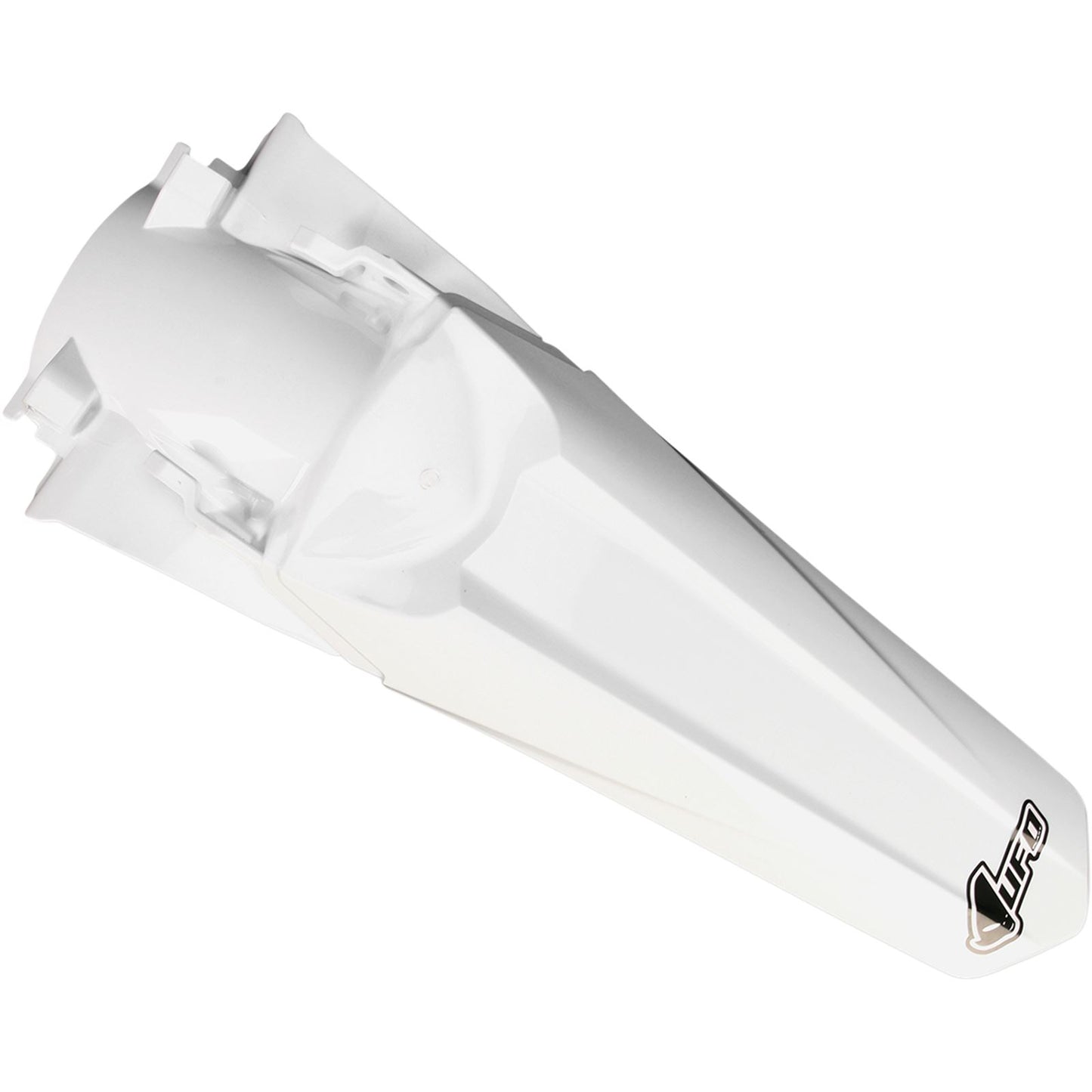 UFO Plastics MX Rear Fender - White - '14-'17 CRF250R | '13-'16 CRF450R [MPN: HO04660-041]_487765