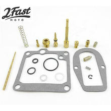 2FastMoto Carburetor Carb Rebuild Repair Kit for Yamaha  XT500, TX500 ky-0239n_658417