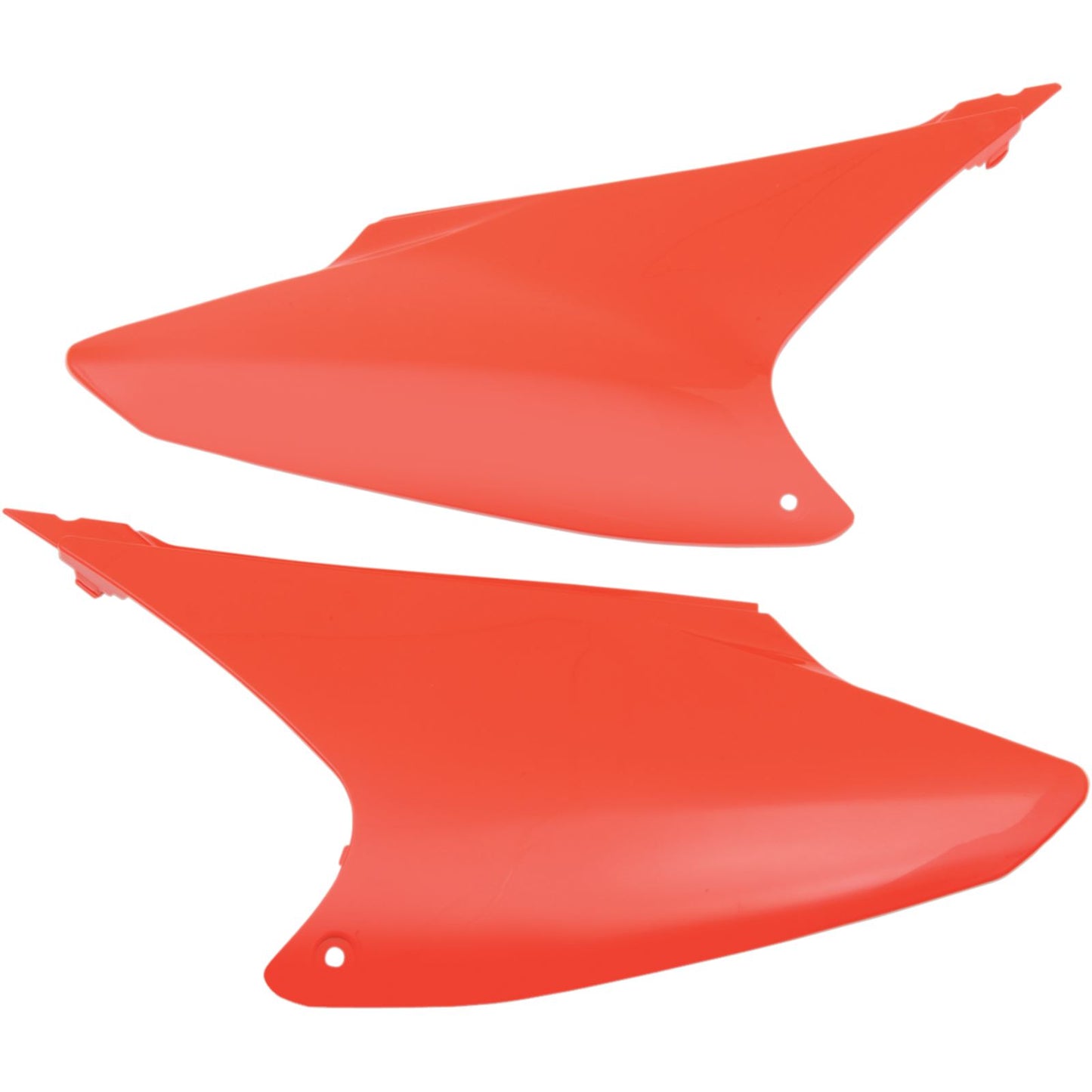 UFO Plastics Side Panels - CRF230 - Red [MPN: HO04651-070]_486539