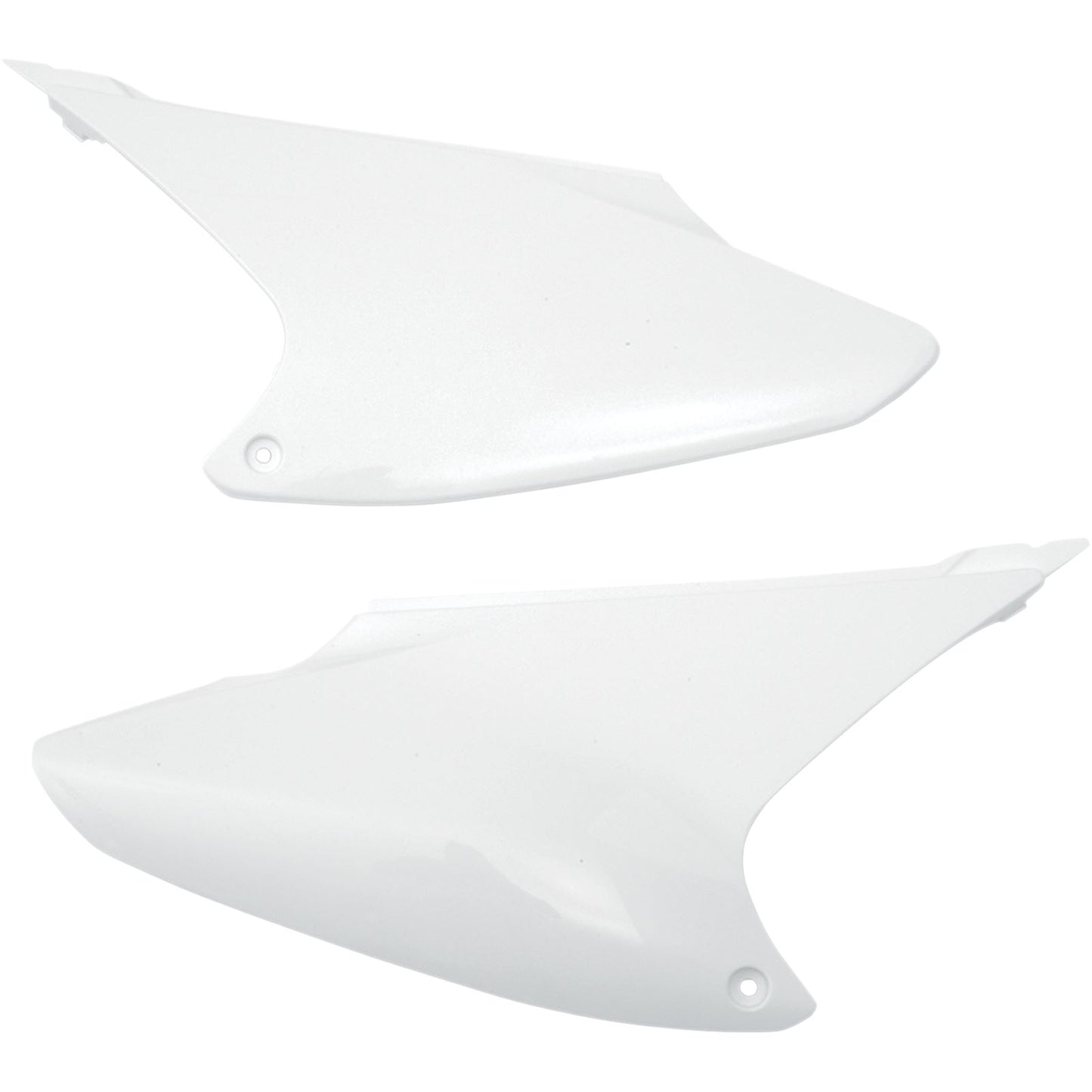 UFO Plastics Side Panels - CRF230 - White [MPN: HO04651-041]_486538